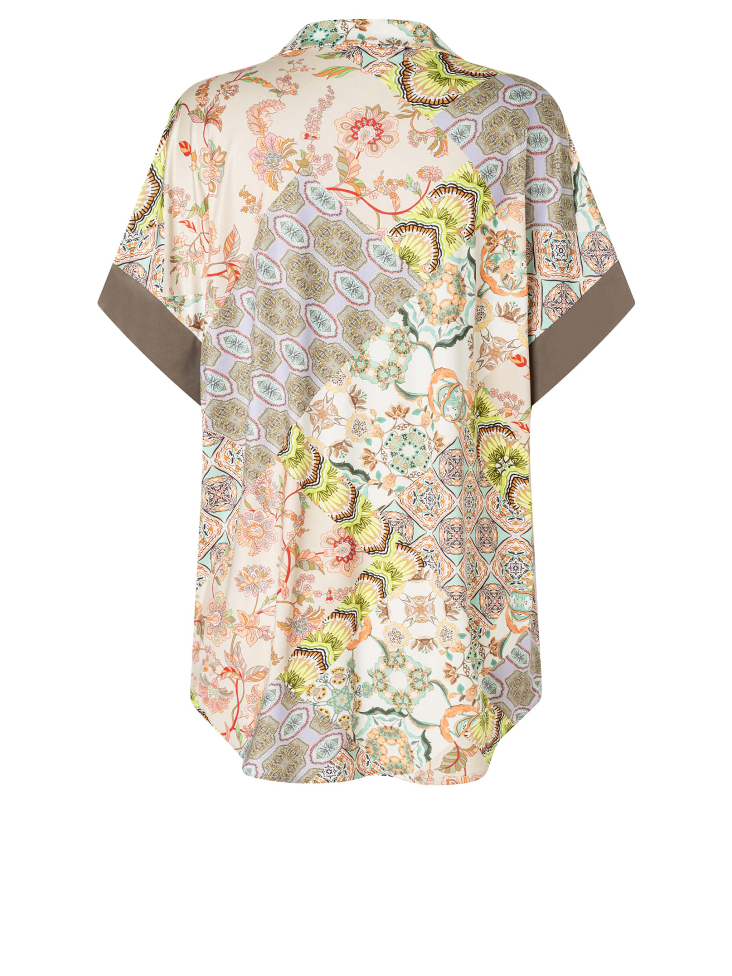 Ana Alcazar Blouse 'Dorellu' in Bruin
