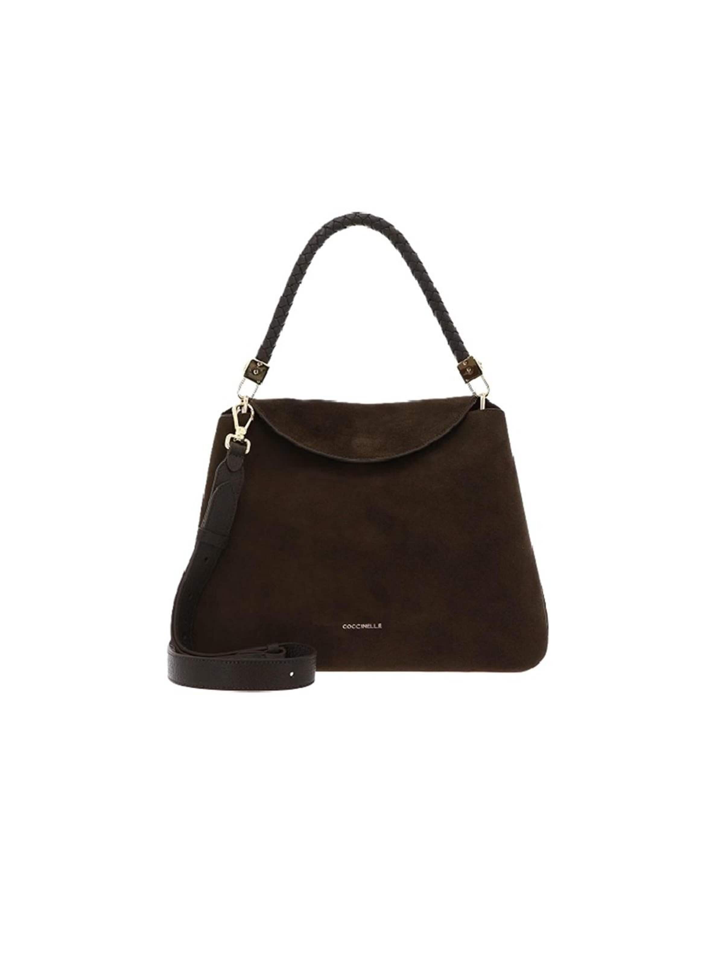 Coccinelle Handbag in One size in Brown, Item view