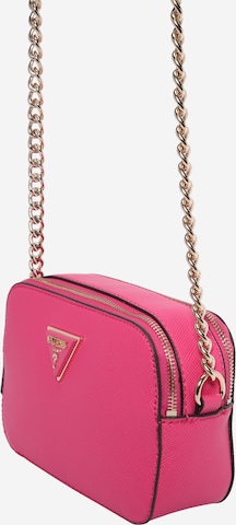 GUESS Tasche 'Noelle' in Pink: predná strana