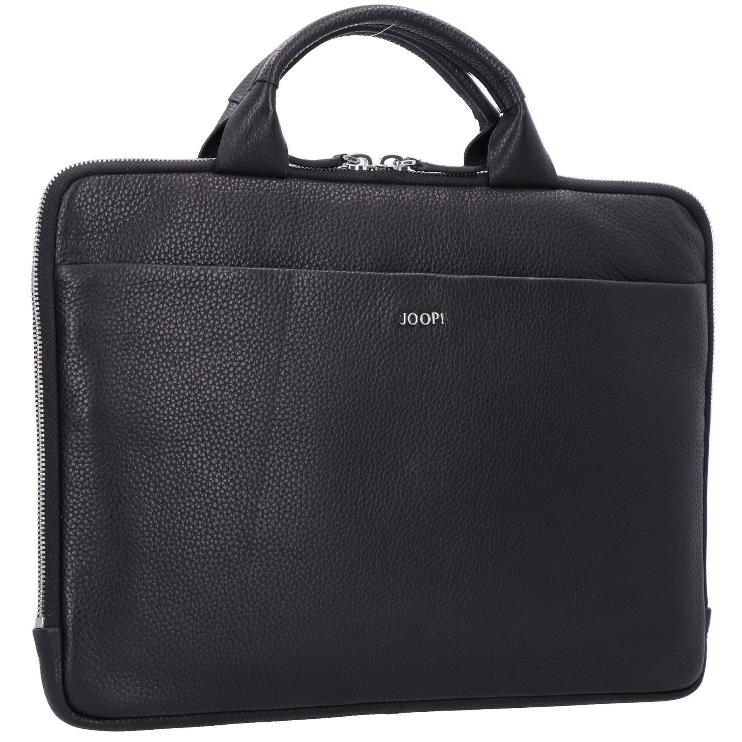 JOOP! Salkku värissä musta