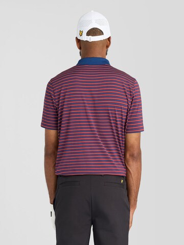 Lyle & Scott Shirt in Purple