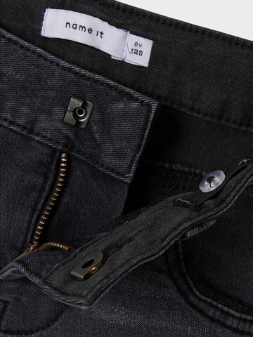 Regular Jean 'Rose' NAME IT en gris