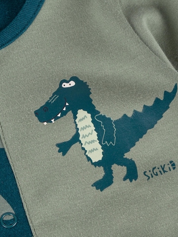 SIGIKID Overall 'Overall Nachtwäsche'‌ in Grün