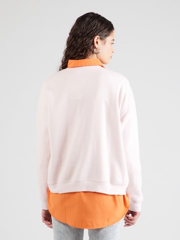 Sweat-shirt 'Everyday' LEVI'S ® en rose