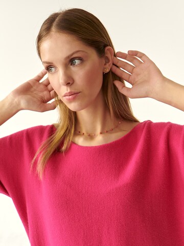 TATUUM Sweater 'Arbiza' in Pink