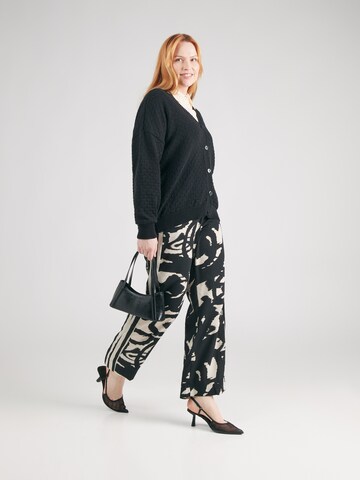 Wide leg Pantaloni di ONLY Carmakoma in nero