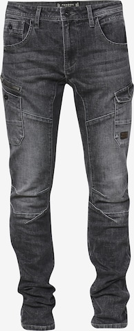 KOROSHIregular Traperice - siva boja: prednji dio