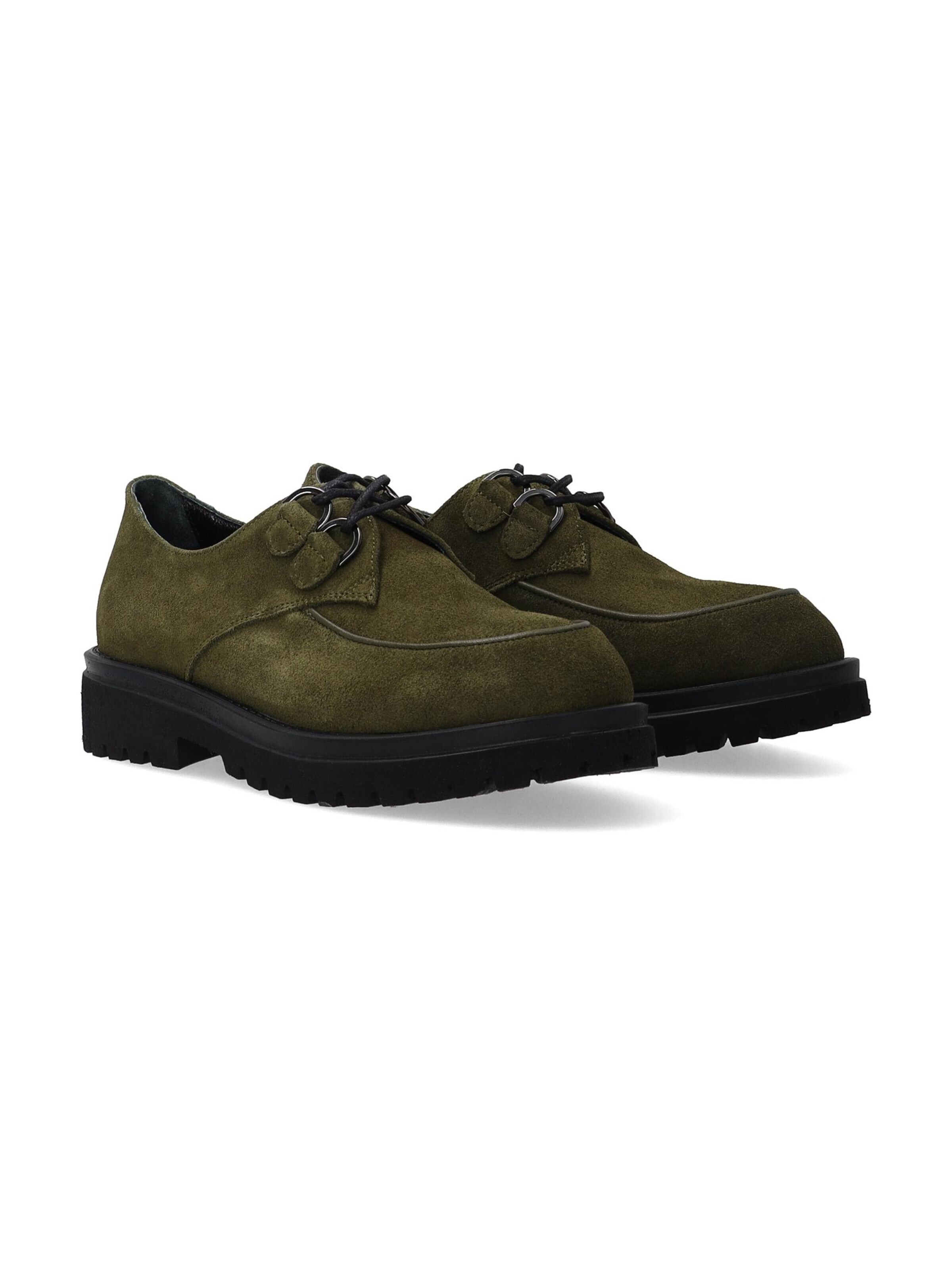 VENEZIA Schnürschuh‌ in Grün
