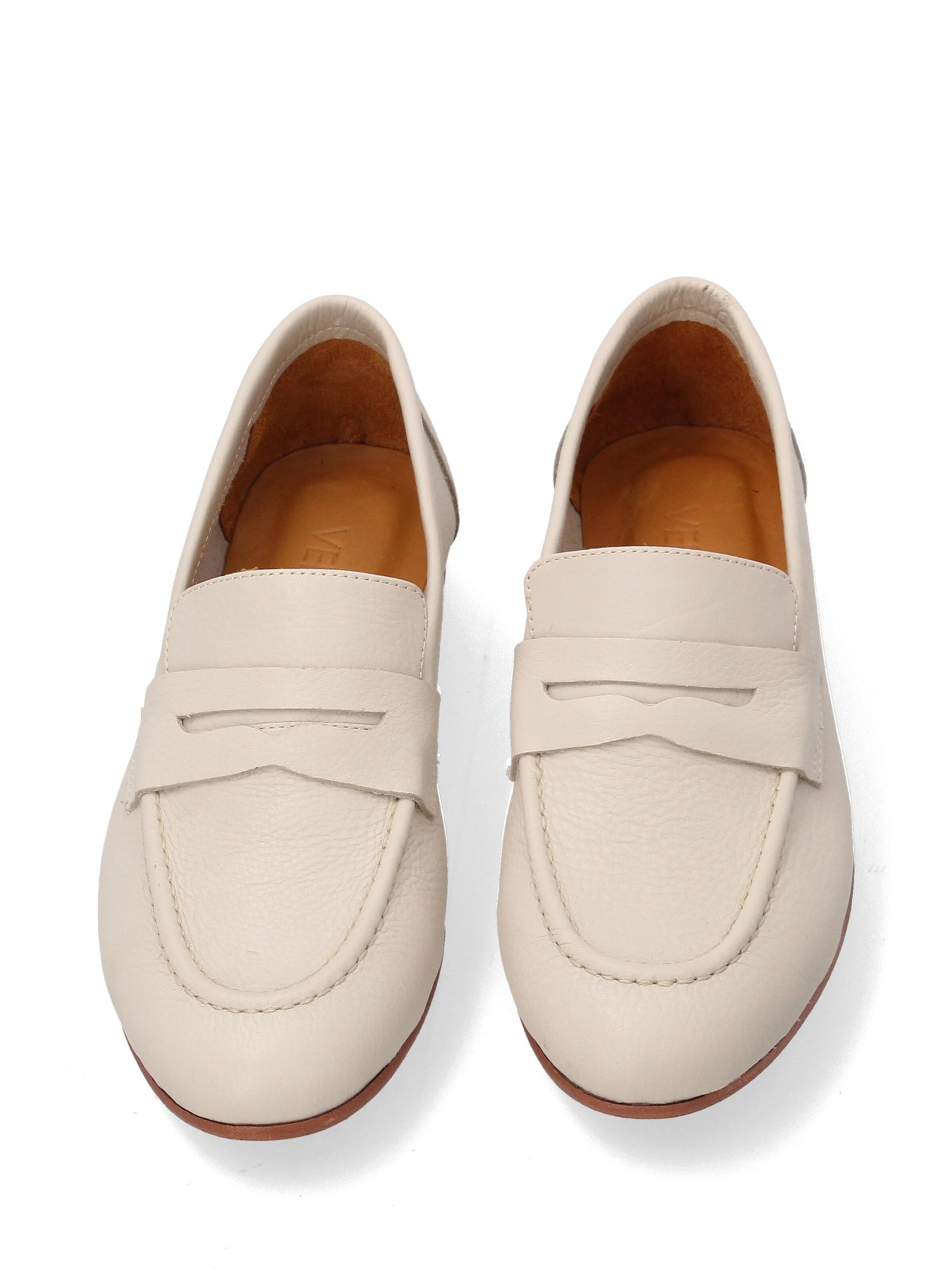 VENEZIA Moccasins in Beige