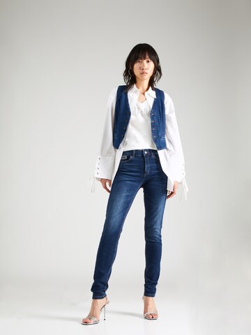 Skinny Jean 'Divine' Liu Jo en bleu