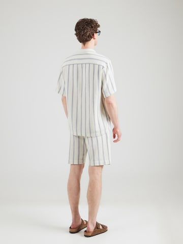 SELECTED - Ajuste confortable Ropa para correr 'SLHCAL' en blanco