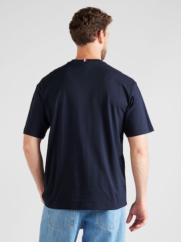 TOMMY HILFIGER Shirt in Blauw