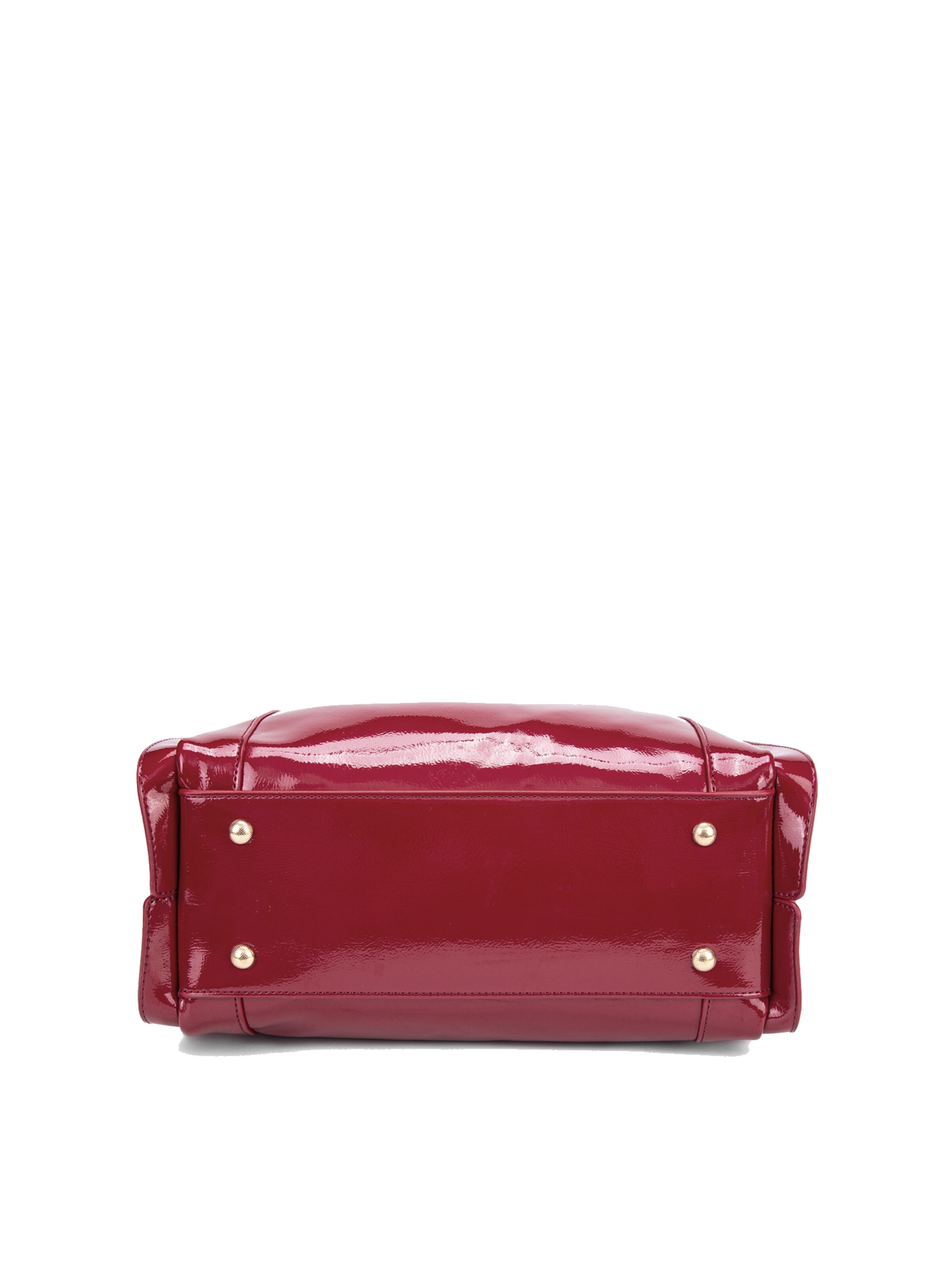 Borsa a spalla 'Borsa a spalla' di Diana&Co. in rosso