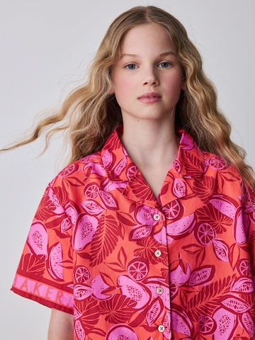 Baker by Ted Baker - Conjunto en rojo
