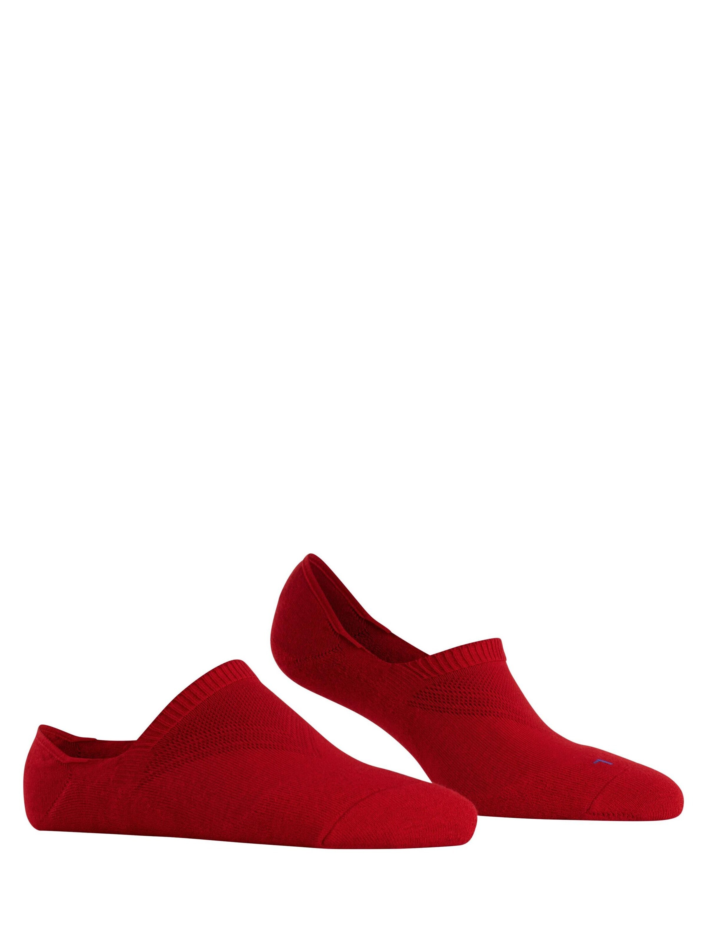 FALKE Füßlinge 'Cool Kick'‌‌‌‌‌‌‌‌‌‌ in Rot