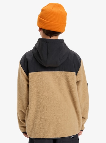 QUIKSILVER Winter Parka in Beige