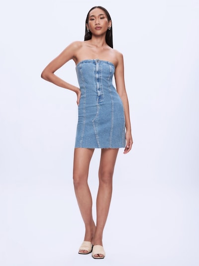 LTB Jeans Dress 'Talisa' in Sky blue, Item view