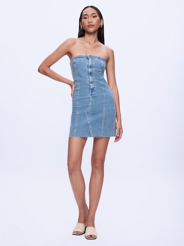 LTB Jeans Dress 'Talisa' in Blue: front