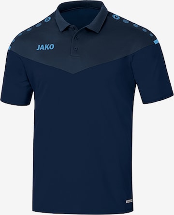 JAKO Shirt in Blau: Vorderseite