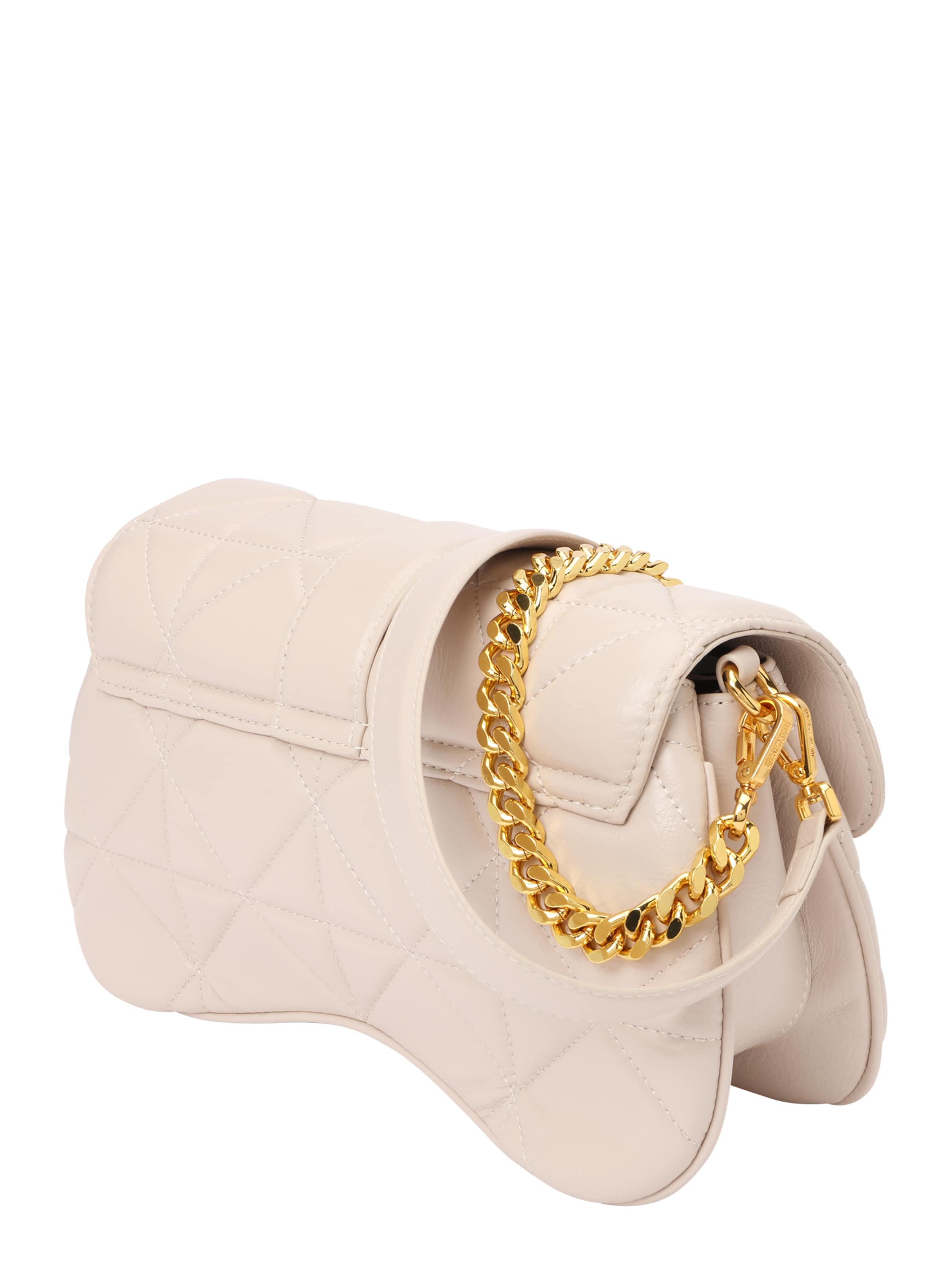 Just Cavalli Чанта с презрамки в бежово