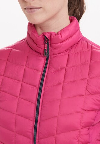 Whistler Outdoorjas 'Kate' in Roze