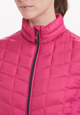 Whistler Outdoor Jacket 'Kate' in Pink