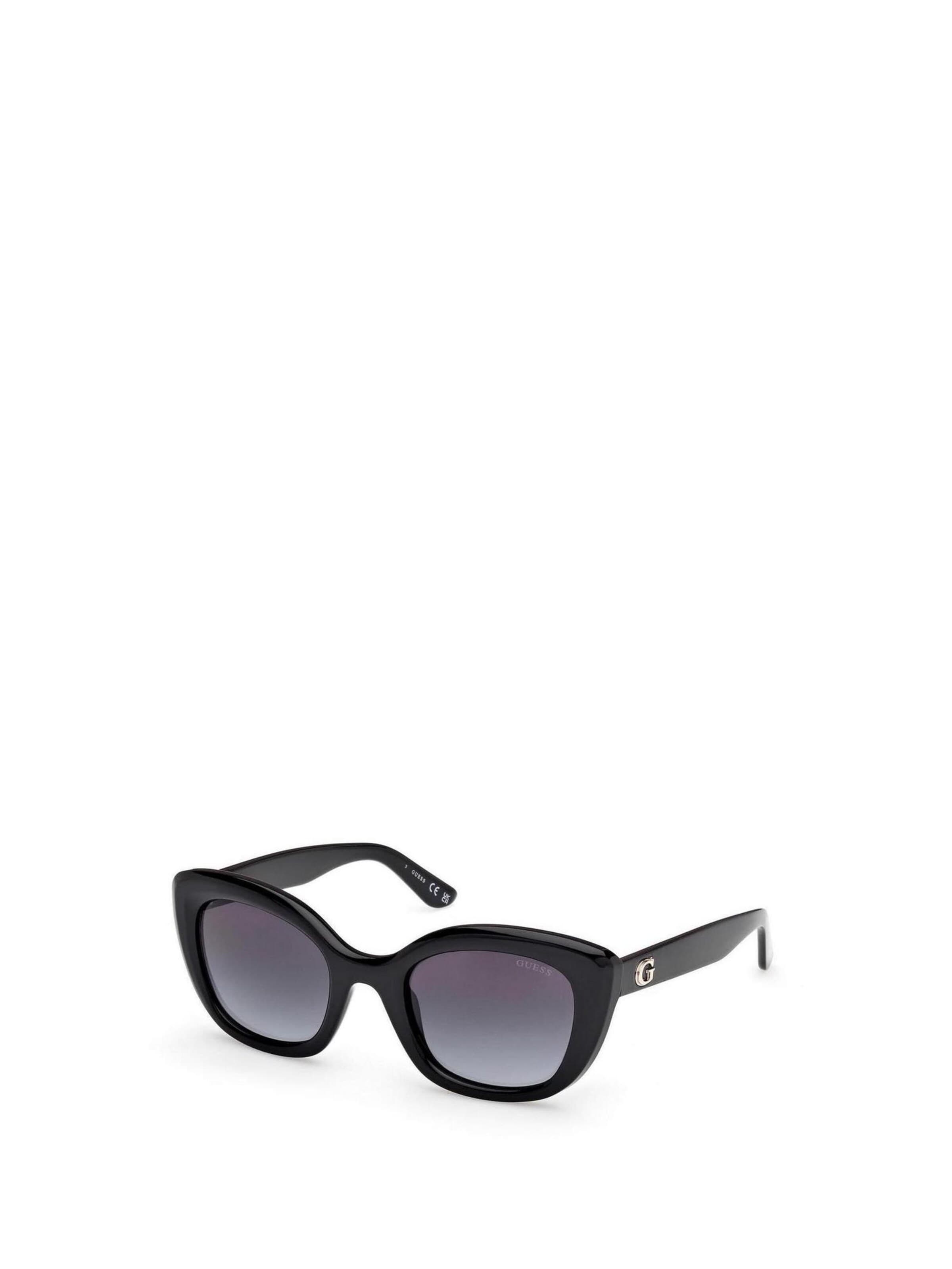 GUESS - Gafas de sol 'GU00196 5101B' en negro: frente