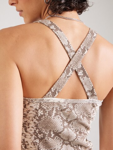 10Days Top (GOTS) in Beige