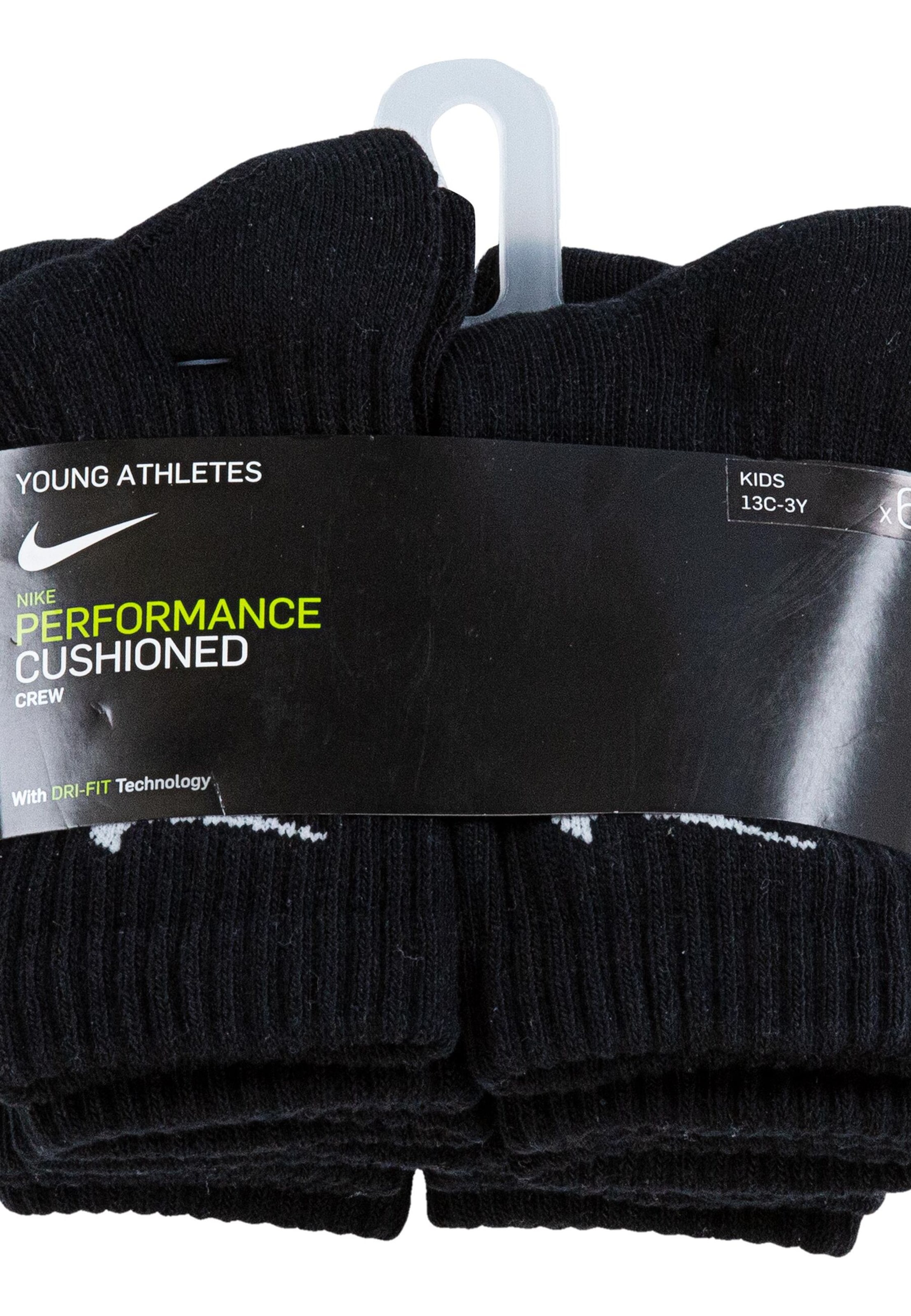 Nike SportswearČarape - crna boja
