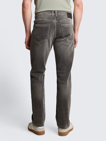 TOM TAILORregular Traperice 'Marvin' - siva boja