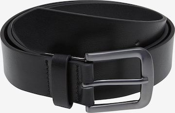 Urban Classics Pasek w kolorze czarny: przód