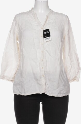 Marks & Spencer Blouse & Tunic in XXL in Beige: front
