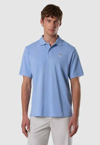 North Sails Shirt in Blue: front