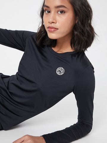 BIDI BADU Performance Shirt 'Pia' in Black