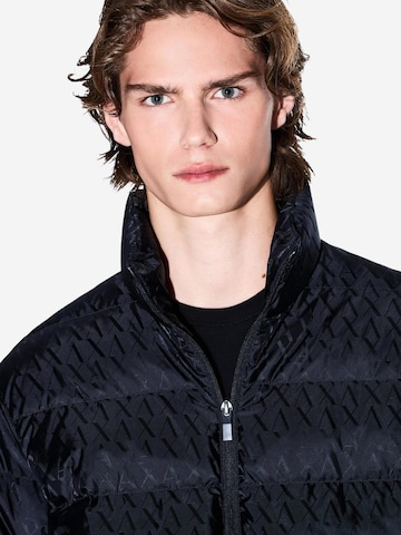ARMANI EXCHANGE Vinterjacka 'XM001580 AF16628' i blå