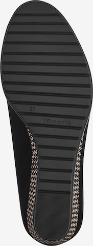 TAMARIS Pumps in Schwarz