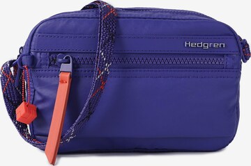Hedgren Crossbody Bag ' Maia ' in Purple: front