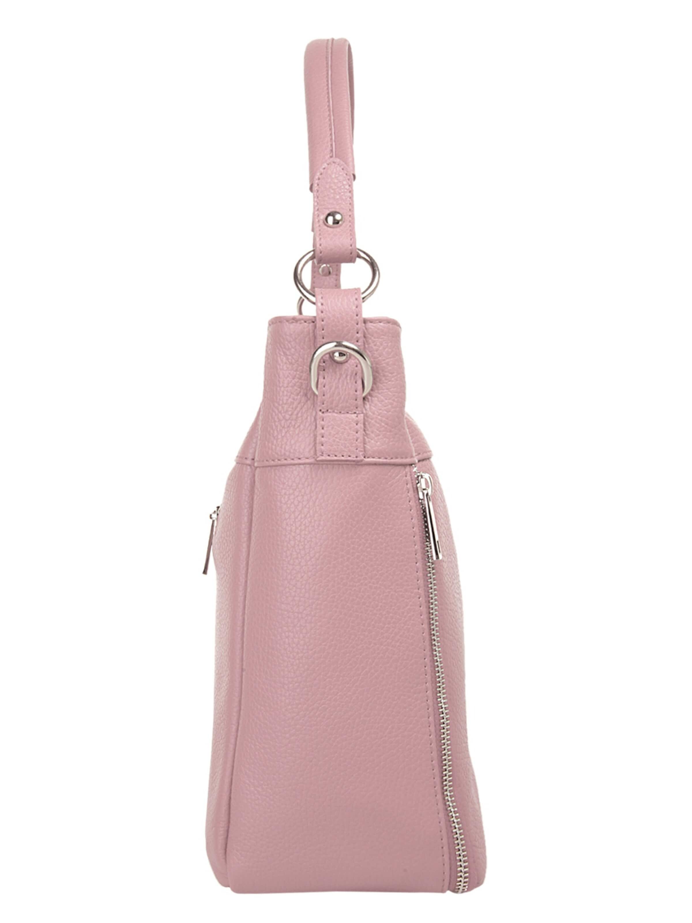Cluty Handbag in Purple