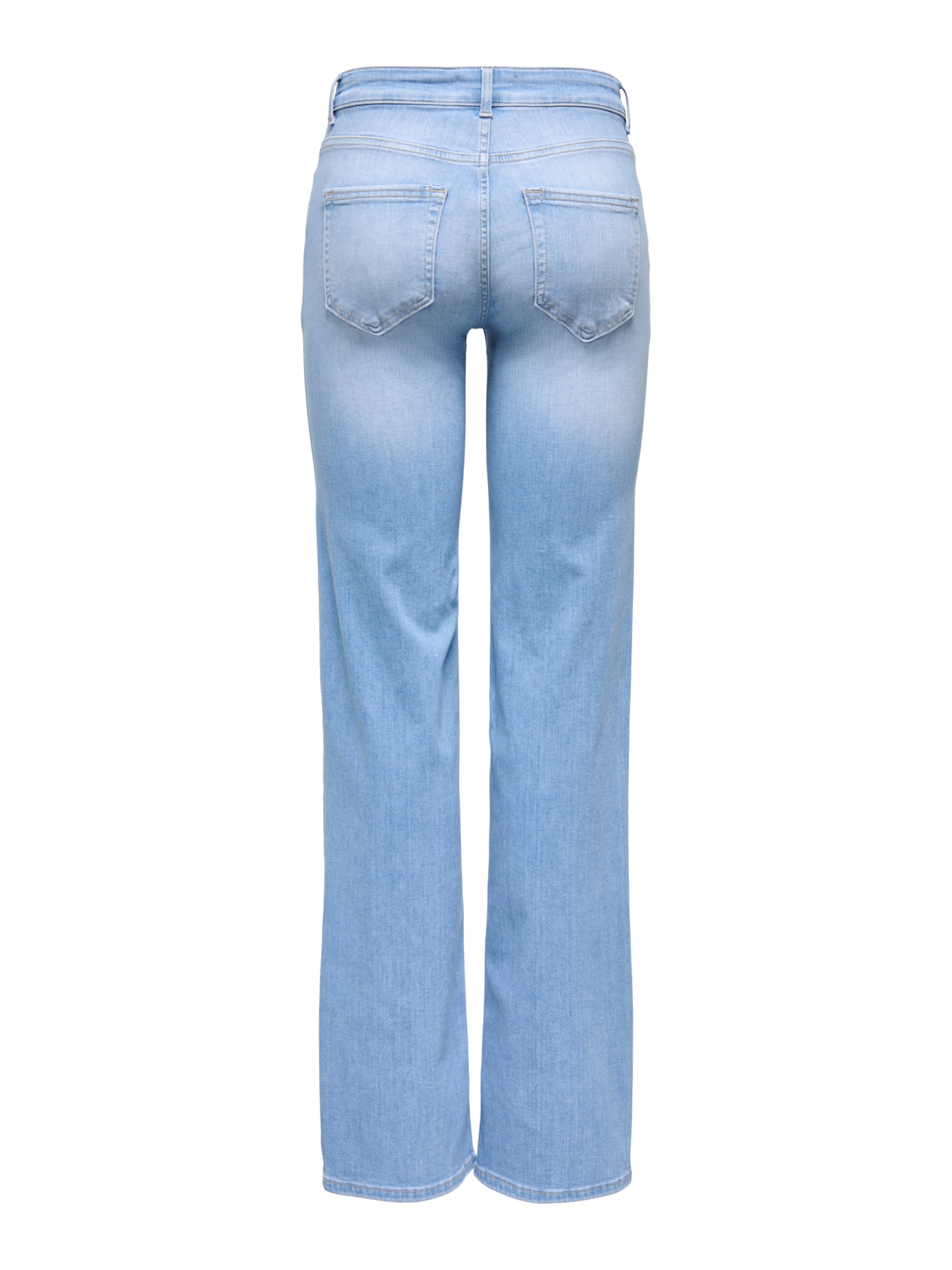 ONLY Regular Jeans 'ONLBLUSH' in Blauw