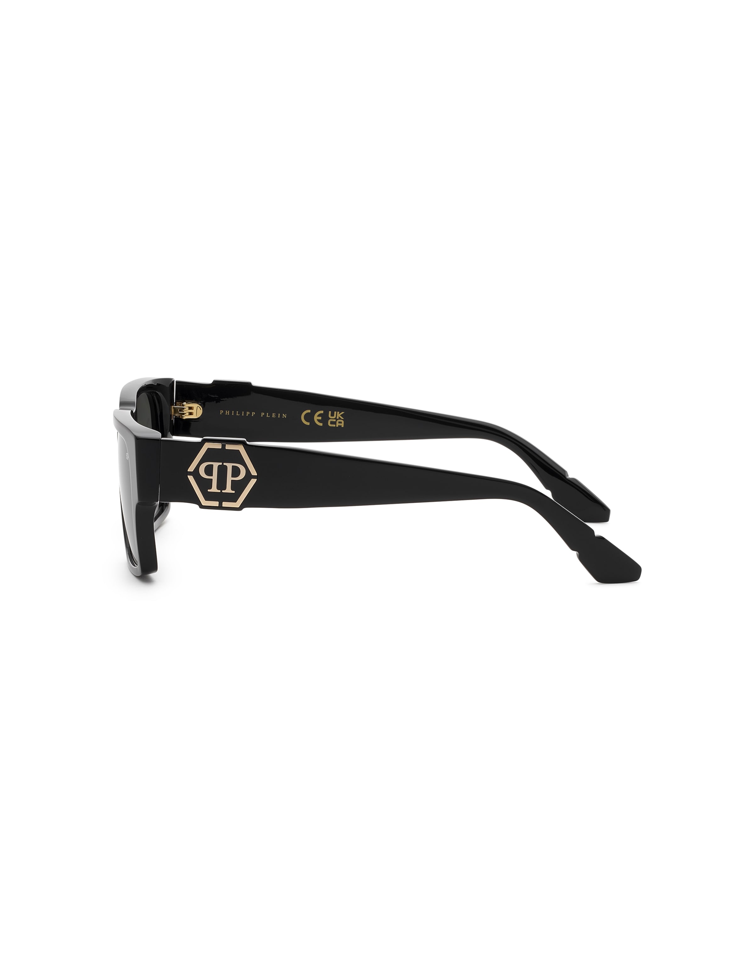 Philipp Plein - Óculos de sol em preto