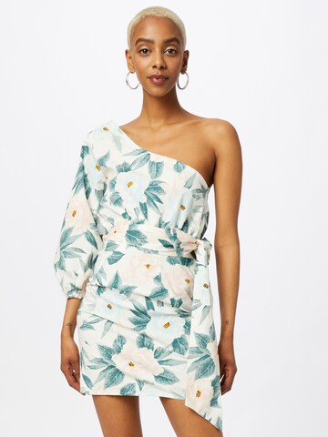BILLABONG Sukienka plażowa 'SUNKISSED' w kolorze mieszane kolory: przód