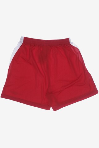 UMBRO Shorts in L in Red