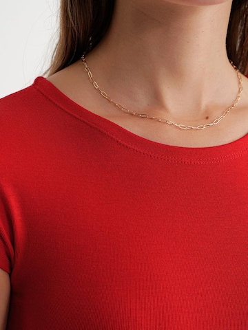 T-shirt MixRay en rouge