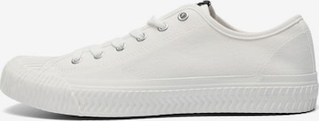 Bianco Sneaker low in Weiß: predná strana