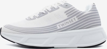 Twin Set Sneakers laag in Wit
