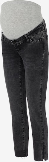 MAMALICIOUS Jeans 'Sitka' in de kleur Grijs / Black denim, Productweergave