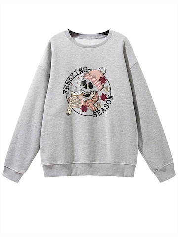 GORHEY Trui in Grijs