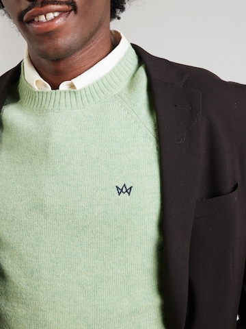 Kronstadt Neulepaita 'Larson' värissä vihreä