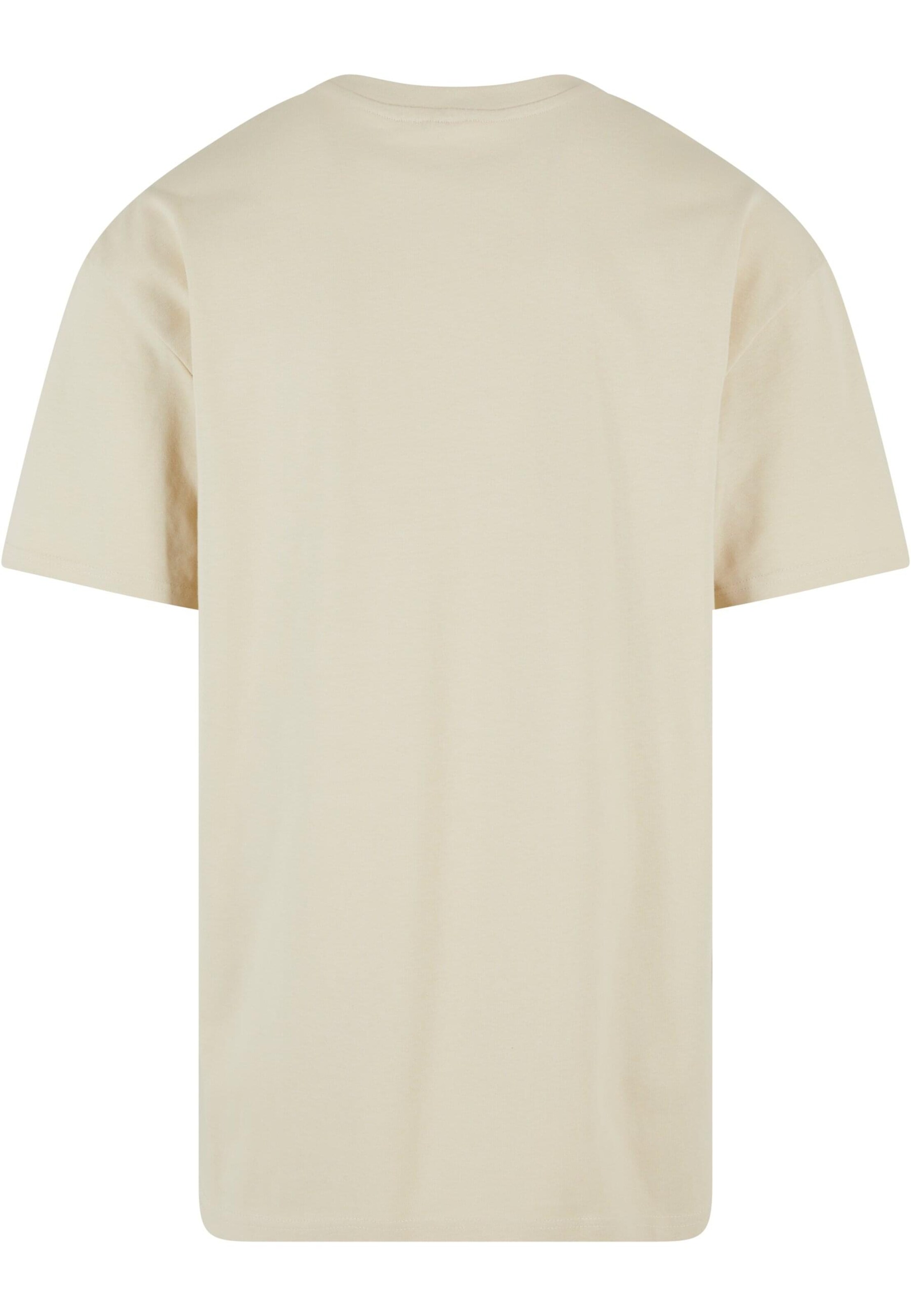 Maglietta 'Greatest' di MT Upscale in beige