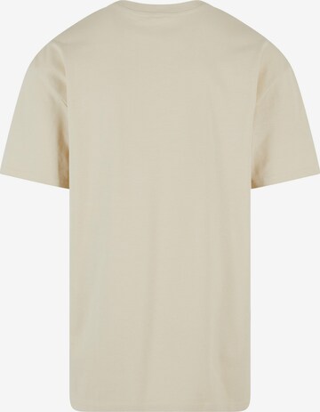 MT Upscale T-Shirt 'Greatest' in Beige